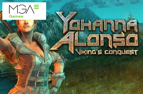 Yohanna Alonso Vikings Conquest